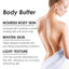 Body Moisturizer Series, Smooth And Delicate Skin Firming Repair Dark Whitening Moisturizing Cream - Korvel
