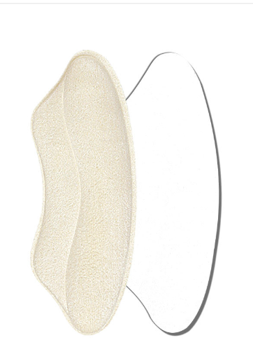 Sponge heel patch, high heels, anti drop heel patch, soft and anti wear heel patch, adjustable size, and optional half size pad - Korvel