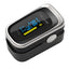 Finger pulse oximeter pulse oximeter saturation monitor respiratory rate FDA CE sleep monitor - Korvel