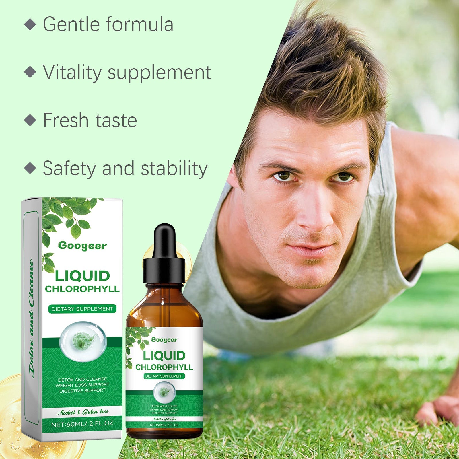 Dietary Supplement Body Treatment - Korvel