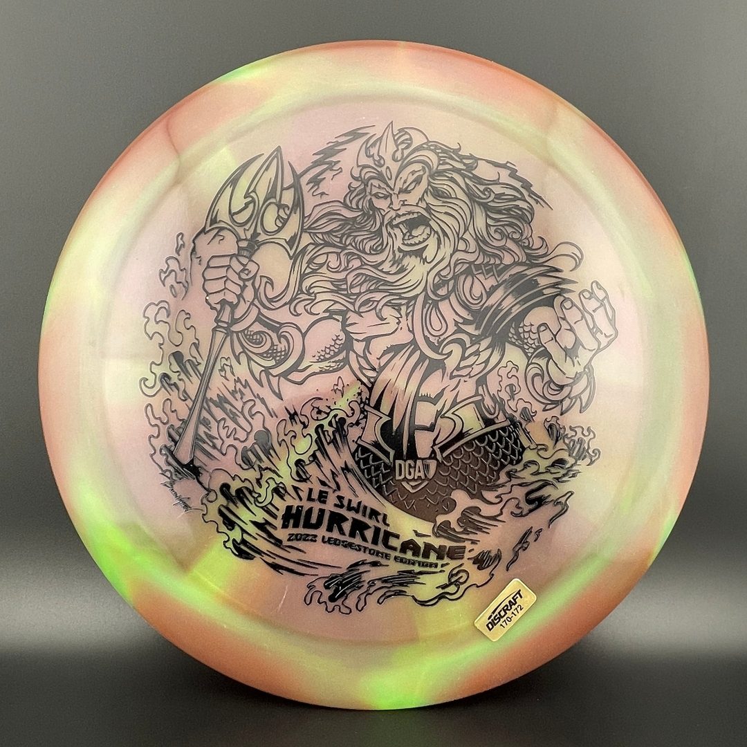 Z Swirl Hurricane - Édition Ledgestone 2022