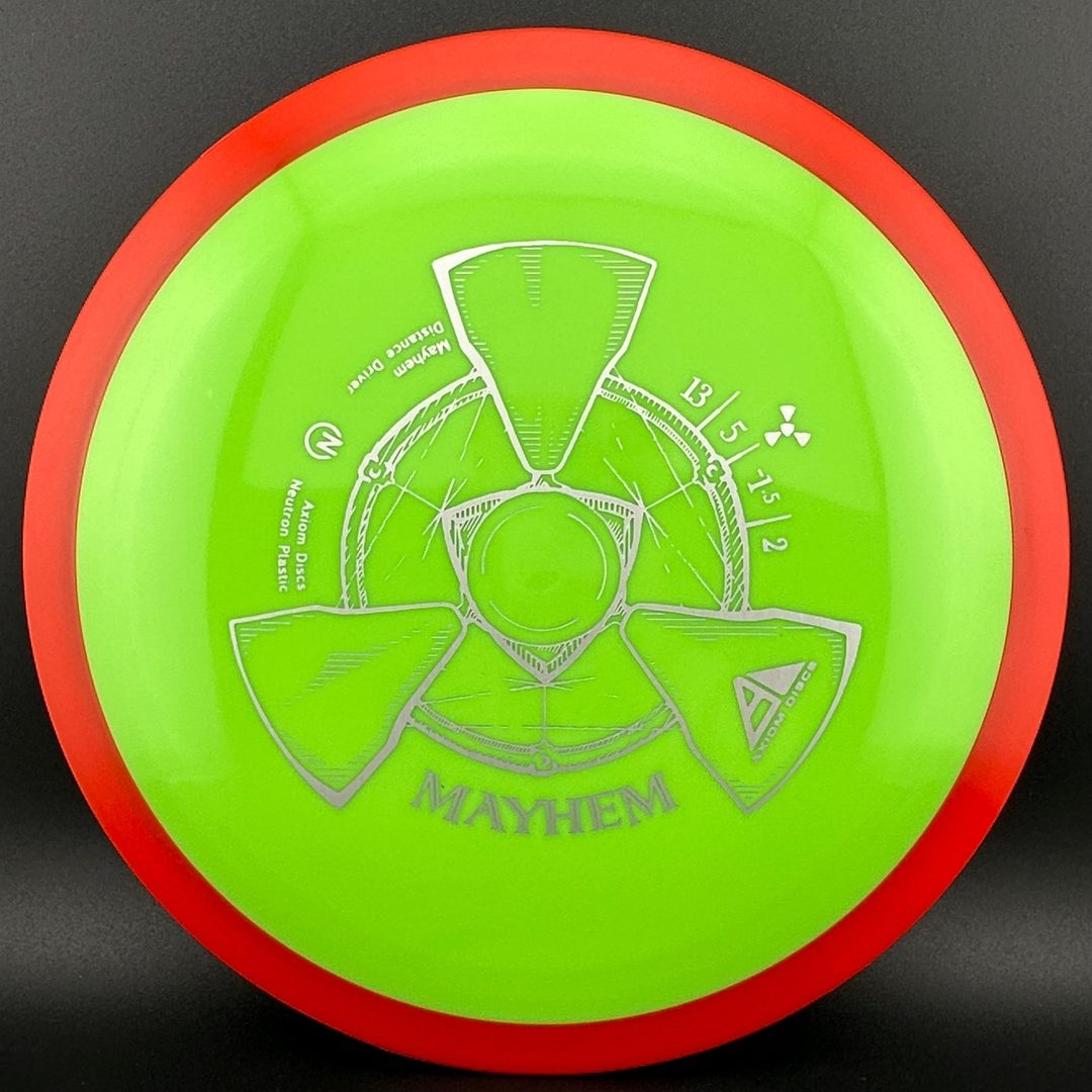 Axiom Neutron Mayhem Disque de Golf
