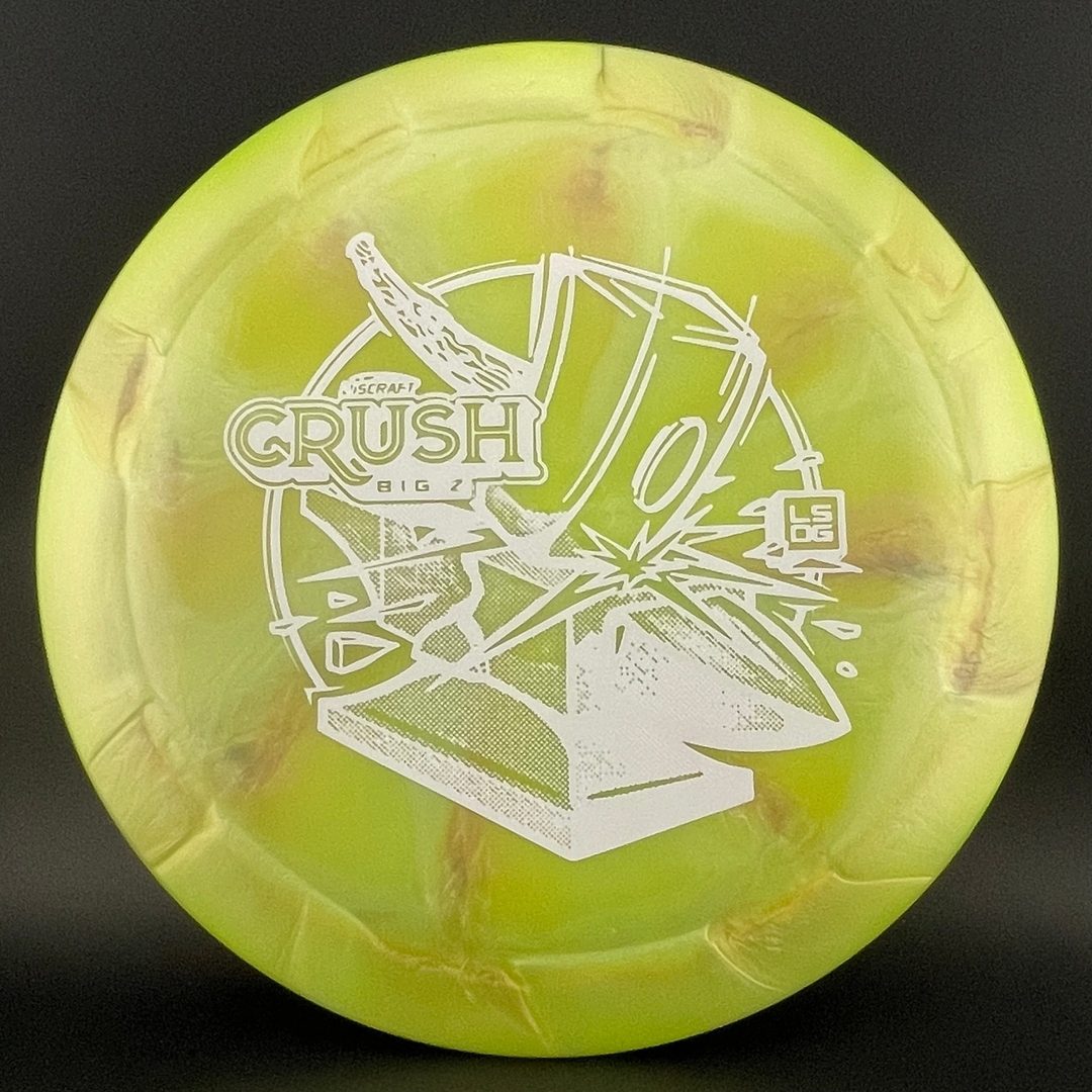 Big Z Swirl Crush - 2026 Ledgestone Edition