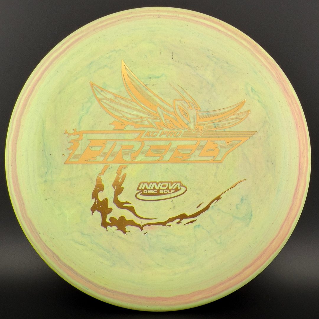 Innova Galactic KC Pro Firefly Disc Golf Putter