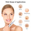 9-Speed Spot Spot And Mole Pen Rechargeable Freckle Pen Home Spot Mole Sweeper Laser Spot Mole Pen Beauty Salon - Korvel