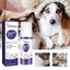 Spray de soins pour animaux de compagnie premium pour l'entretien de la peau et du pelage