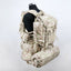 Cold War direct-purchased Russian military-issued 3rd-gen 6sh117 desert KSOR digital camo tactical vest - Korvel