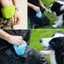 Silicone Pet Training Bag for Outdoor Use