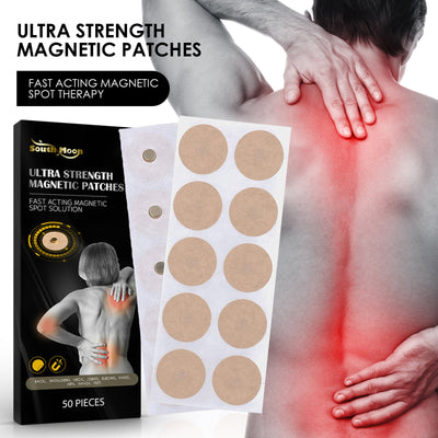 Magnetic Acupoint Patch To Relieve Body Shoulder, Neck, Knee And Lumbar Joint Pain Health Care Patch - Korvel