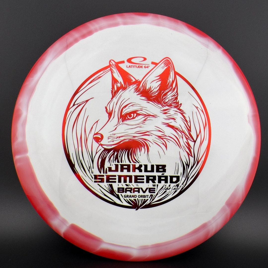 Grand Orbit Brave - Jakub Semerad 2025 Team Series Disc