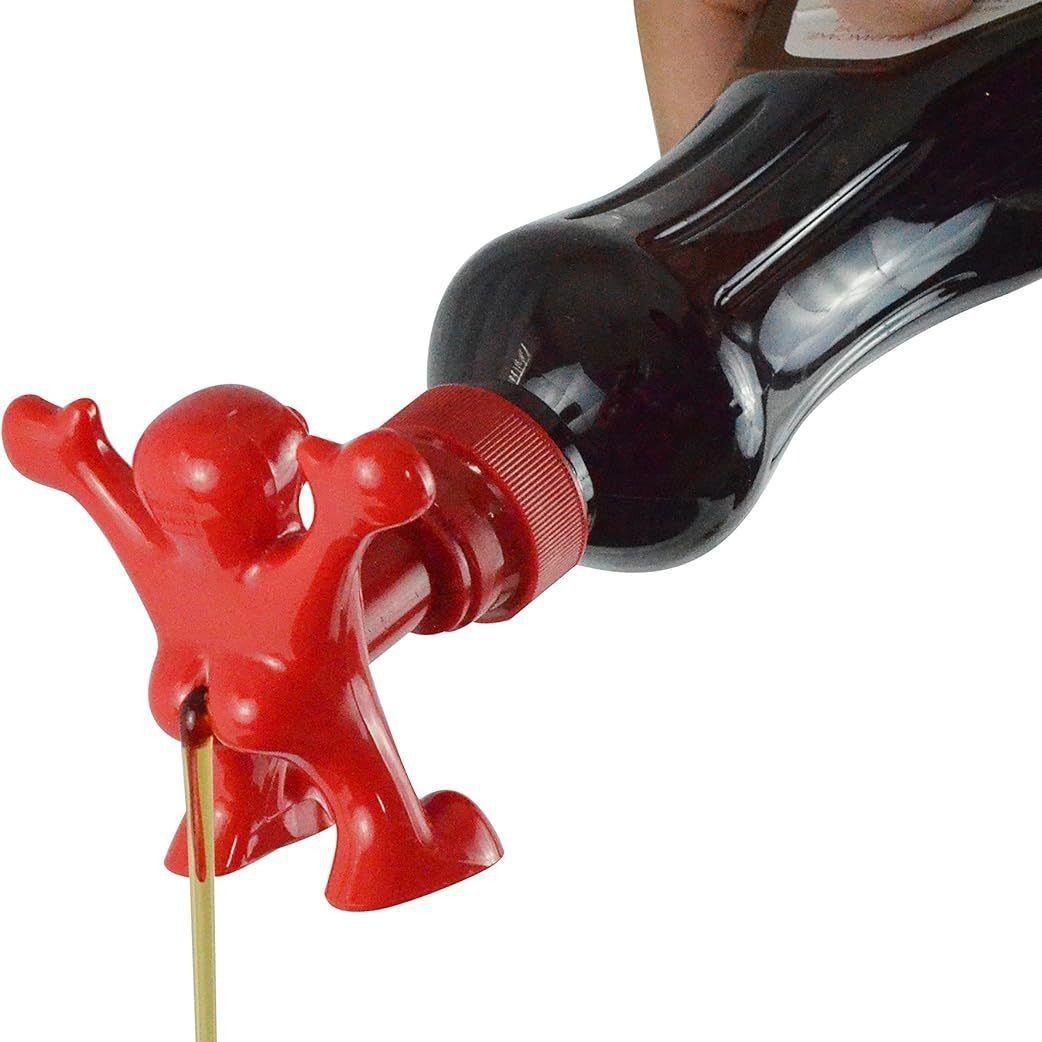 Sir Perky Seasoning Bottle Cap - Korvel