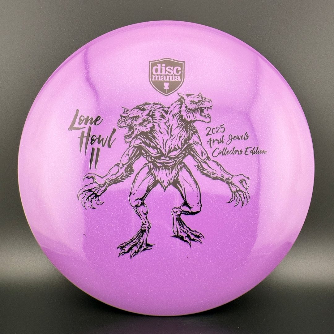 S-Line DD3 - Léger - Joyaux d'Avril - Lone Howl II