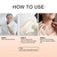 Retinol Anti-Wrinkle Neck Cream, Lighten Neck Lines Moisturizing, Hydrating, Firming And Brightening Skin Neck Cream - Korvel