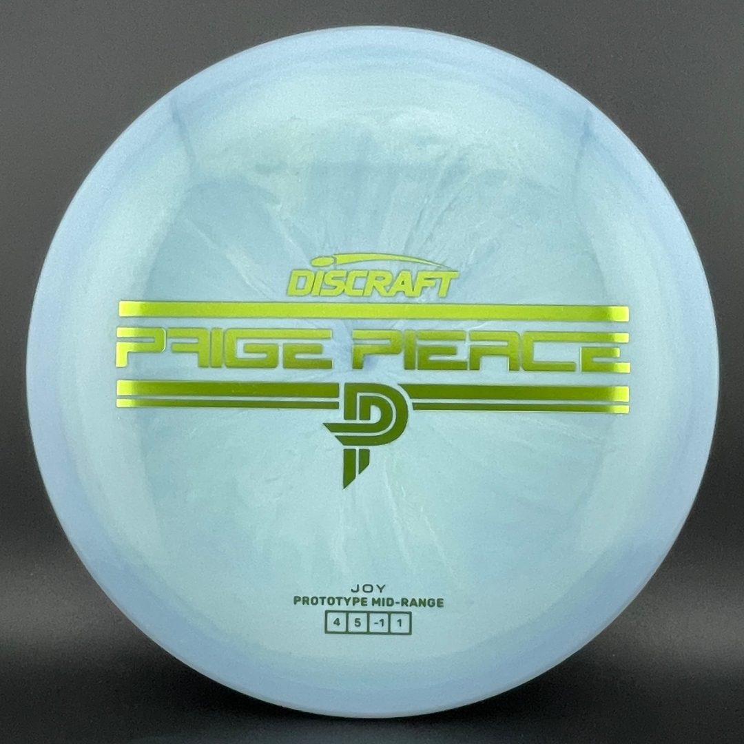 Swirl ESP Joy Disc - Paige Pierce Prototype