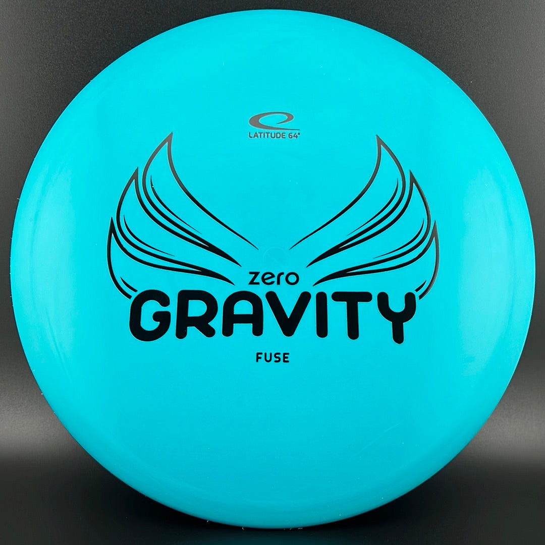 Disque de Golf Midrange Zero Gravity Fuse