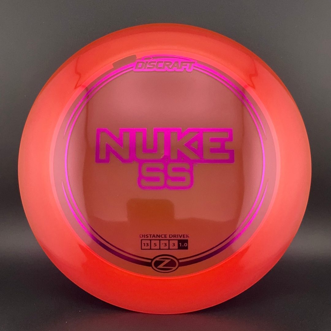 Z Line Nuke SS - Premium Long Distance Driver