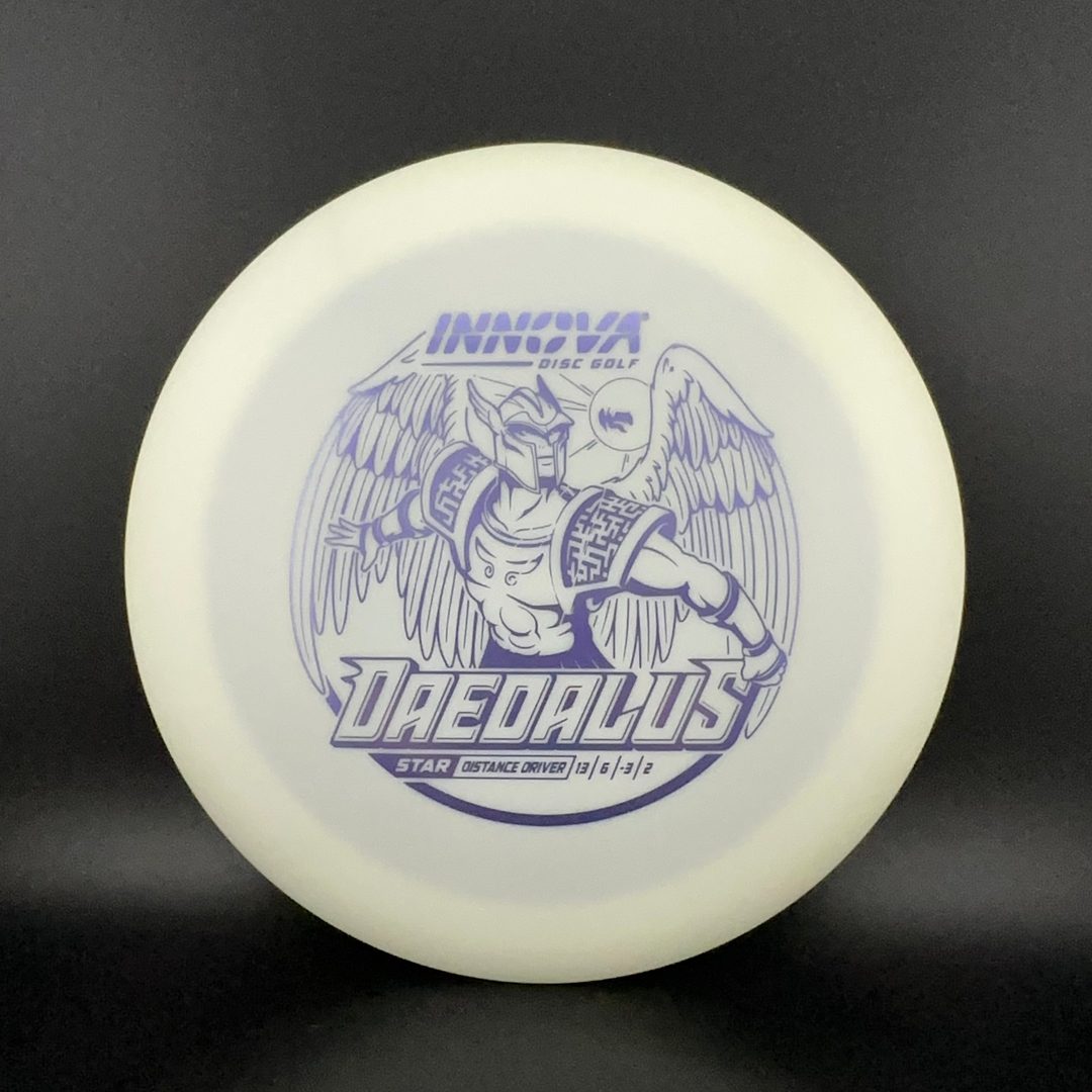 Innova Star Daedalus Disco de Golf Driver