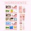 Cherry Blossom Body Care Set - Nourishing and Moisturizing