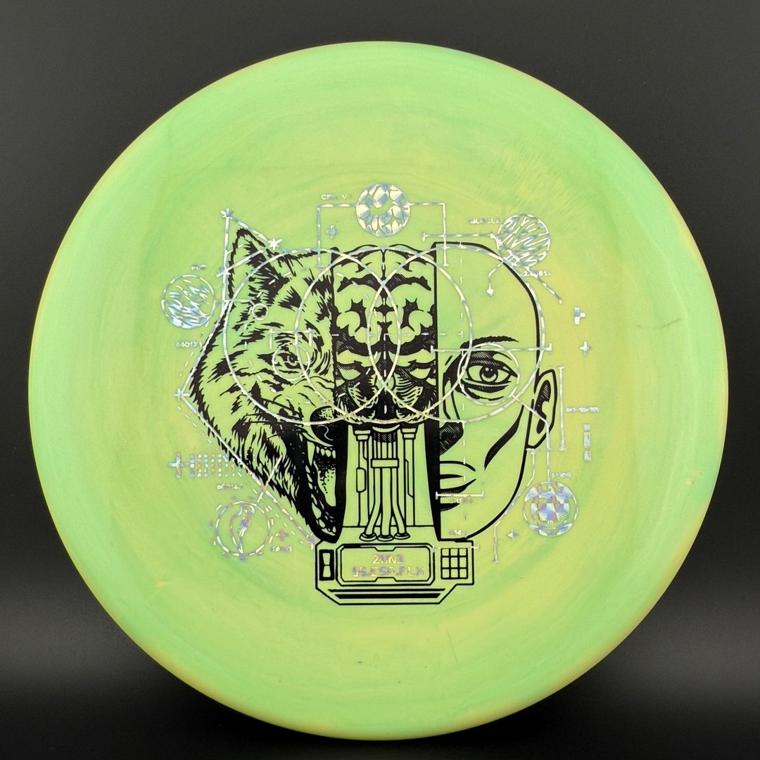 ESP FLX Zone SS - Limited Edition Disc Golf Disc