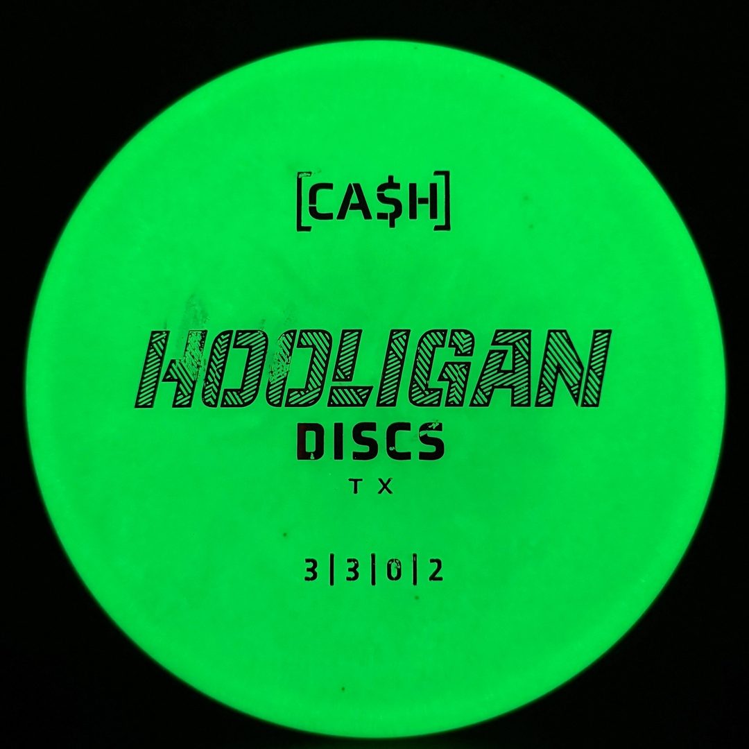 Putter de Disc Golf Primo Color Glow Cash