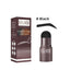 Eyebrow Print Mold Thrush, Lazy Eyebrows Fill Makeup Eyebrow Cake Waterproof Hairline Powder - Korvel