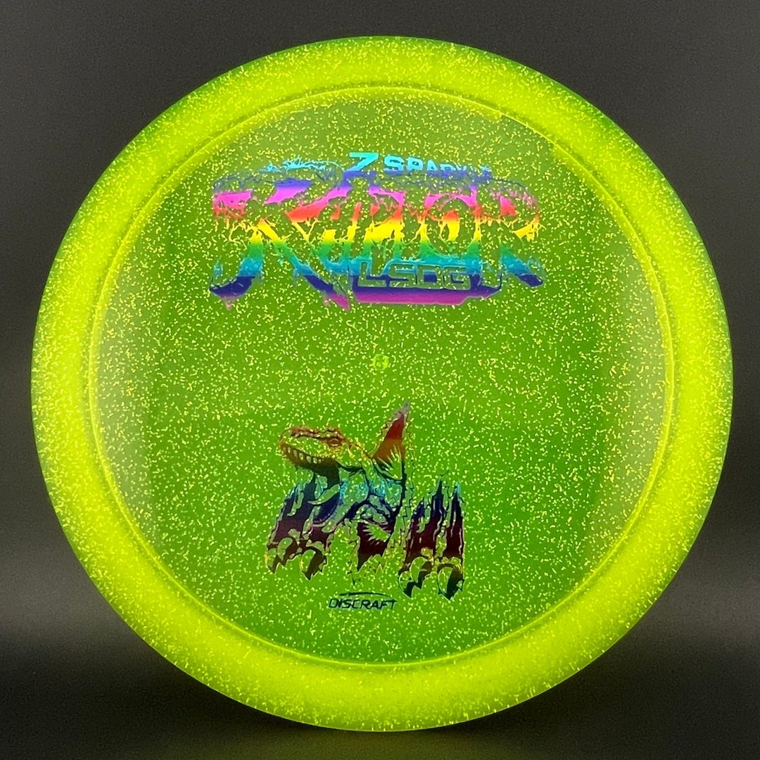 Z Sparkle Raptor - 2026 Ledgestone Edition