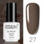 ROSALIND Gel Polish Set Manicure for Nails Semi Permanent Vernis top coat UV LED Gel Varnish Soak Off Nail Art Gel Nail Polish - Korvel