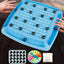 Magnetic Battle Chess Set - Portable & Engaging Family Game