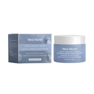 Moisturizing Cream, Moisturizing And Enriching Facial Skin Radiant Moisturizing Cream - Korvel