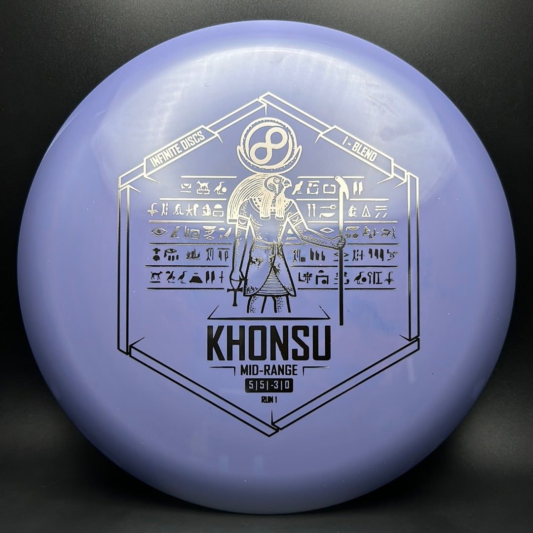 I-Blend Khonsu - Disque de Golf Midrange Première Édition