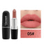 New Frosted Bullet Fog Matte White Lipstick Small Pepper 12 Color Moisturizing Lipstick - Korvel