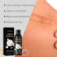 Huile de soin de la peau premium pour une hydratation profonde