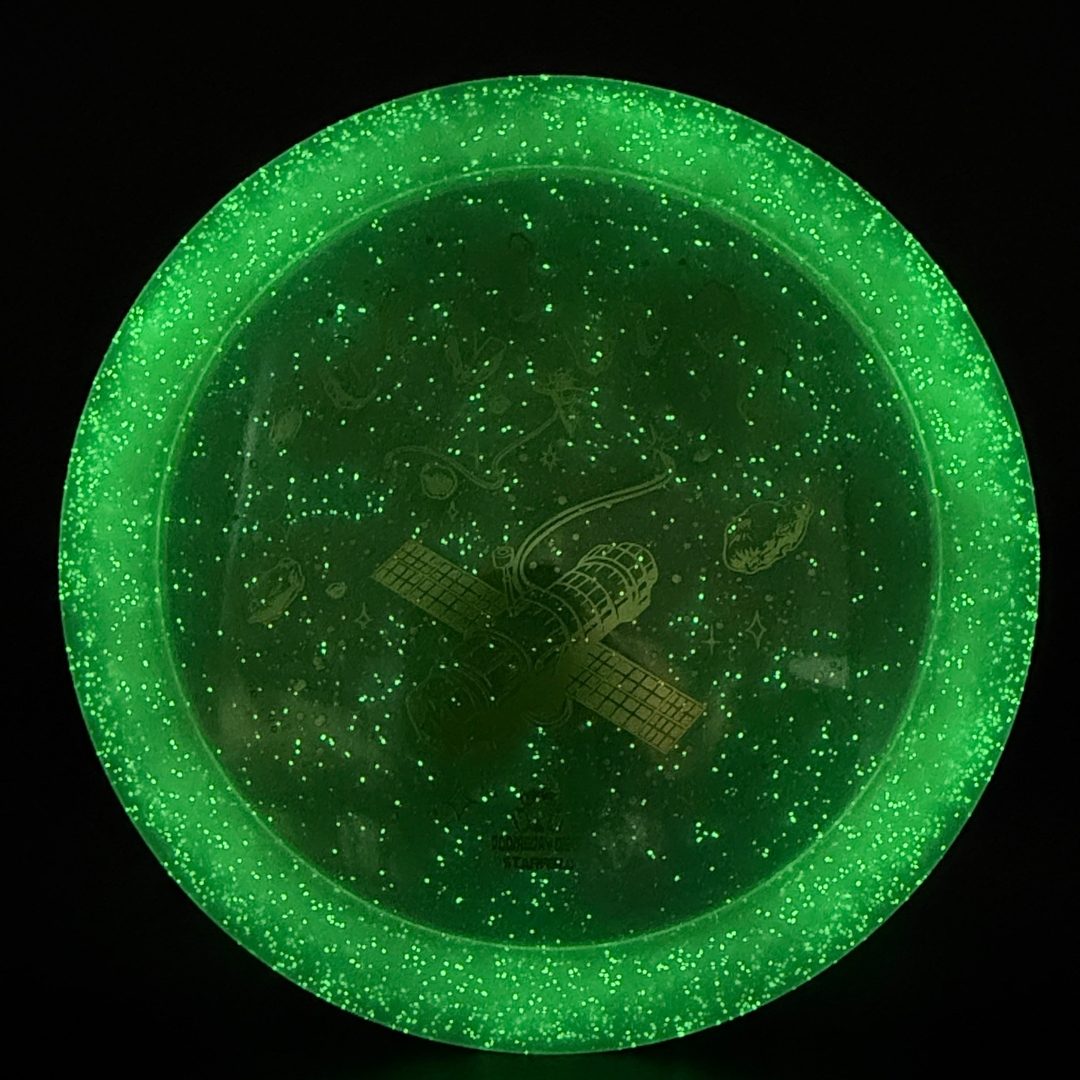 Starfield Oblivion Disc Golf Driver