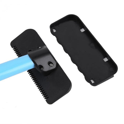Manual Back Hair Shaver Blade Trimmer Hair Removal Razor - Korvel