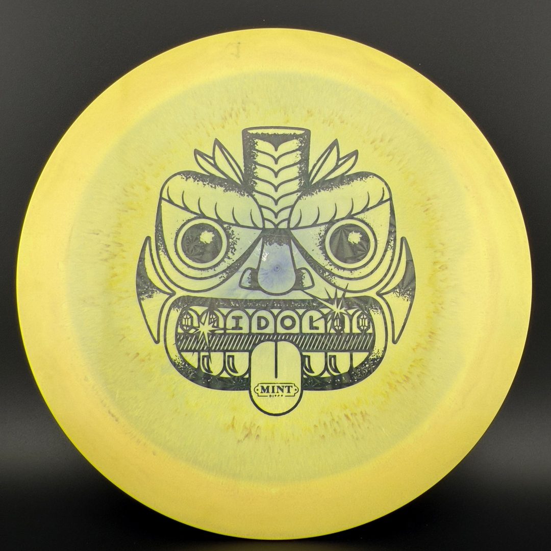 Elixir Idol - First Run Disc Golf Driver