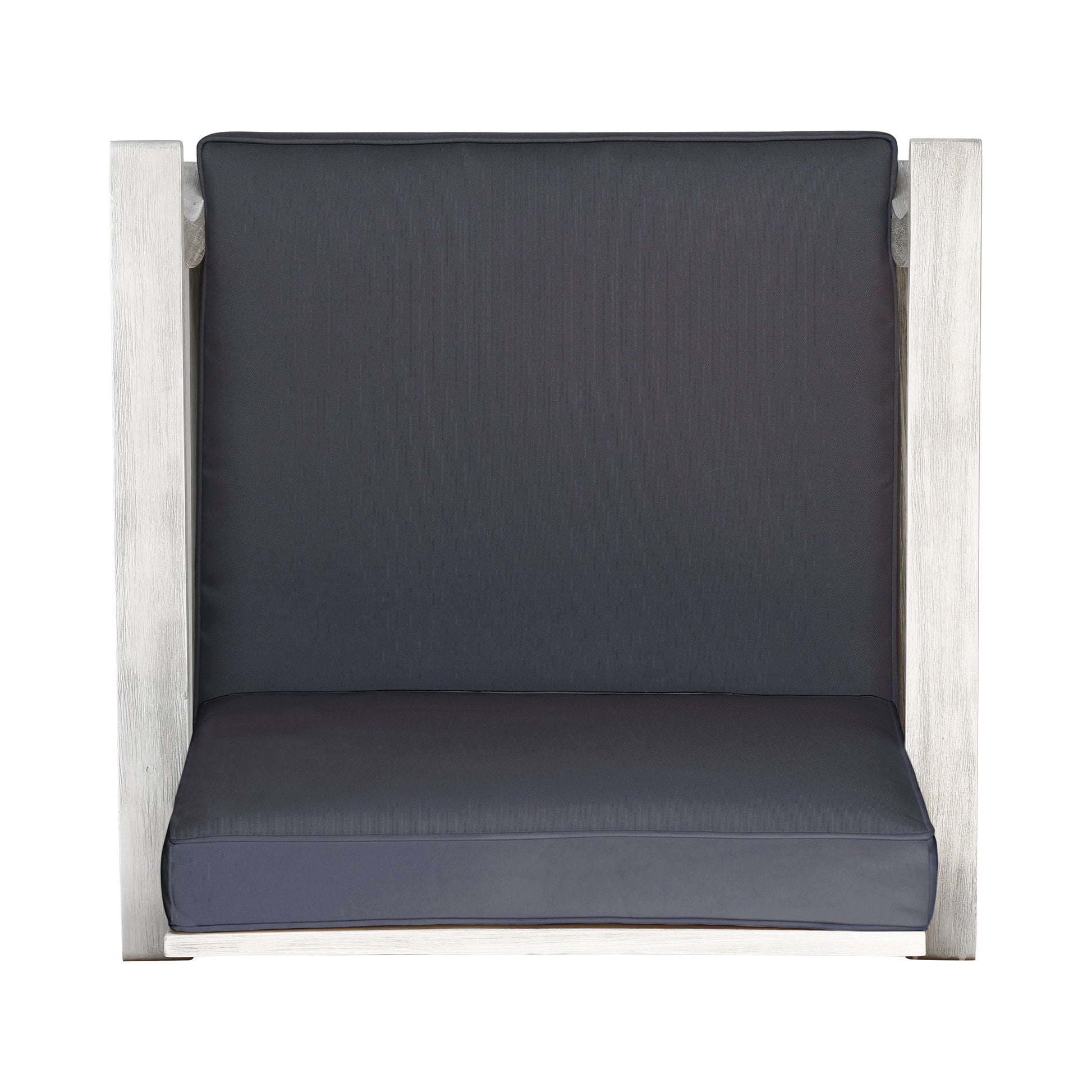 PERLA CLUB CHAIR, LIGHT GREY - Korvel