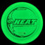Z Glo Heat Disc - Experiencia Premium de Golf Nocturno