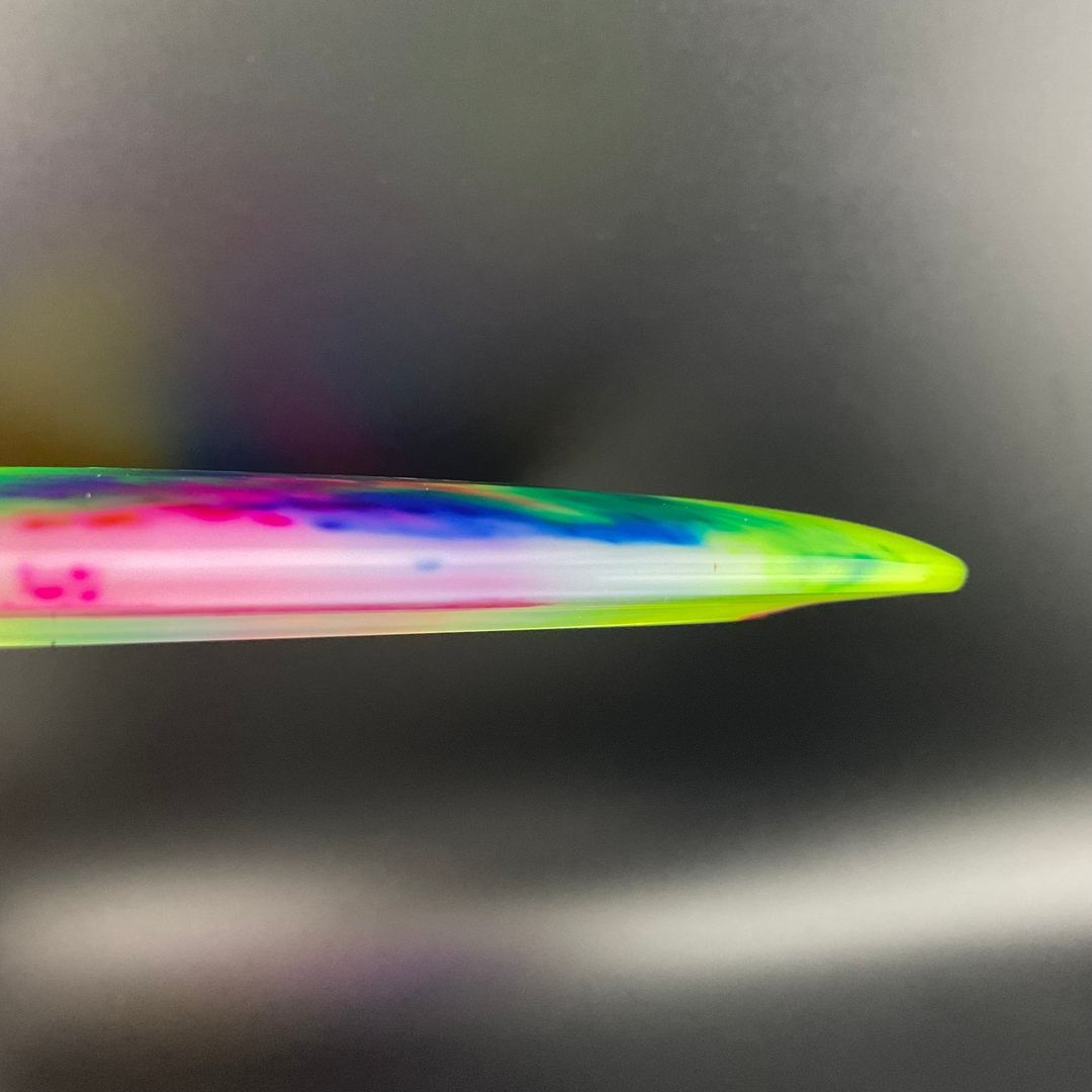 Fly Dye Z Nuke SS Disc Golf Driver