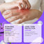 Violet Skin Repair Cream Gently Moisturizes Body Skin And Relieves Dry, Flushed Skin Care - Korvel