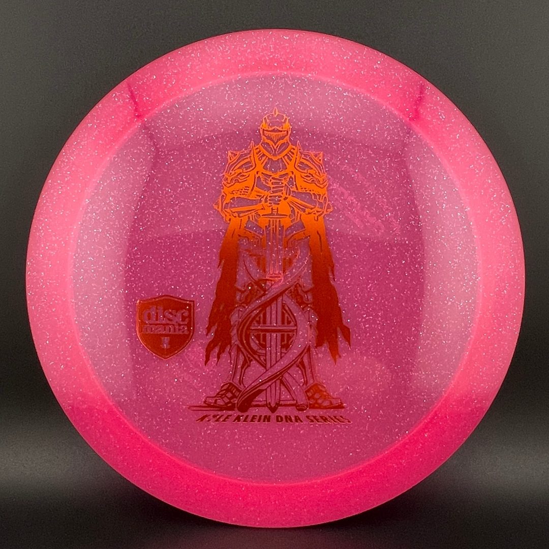 Disque Metal Flake C-Line Vanguard - Série DNA de Kyle Klein