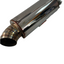 SPDZ1 LTR High-Performance Race Muffler - 3" Inlet, 4” Outlet - Korvel