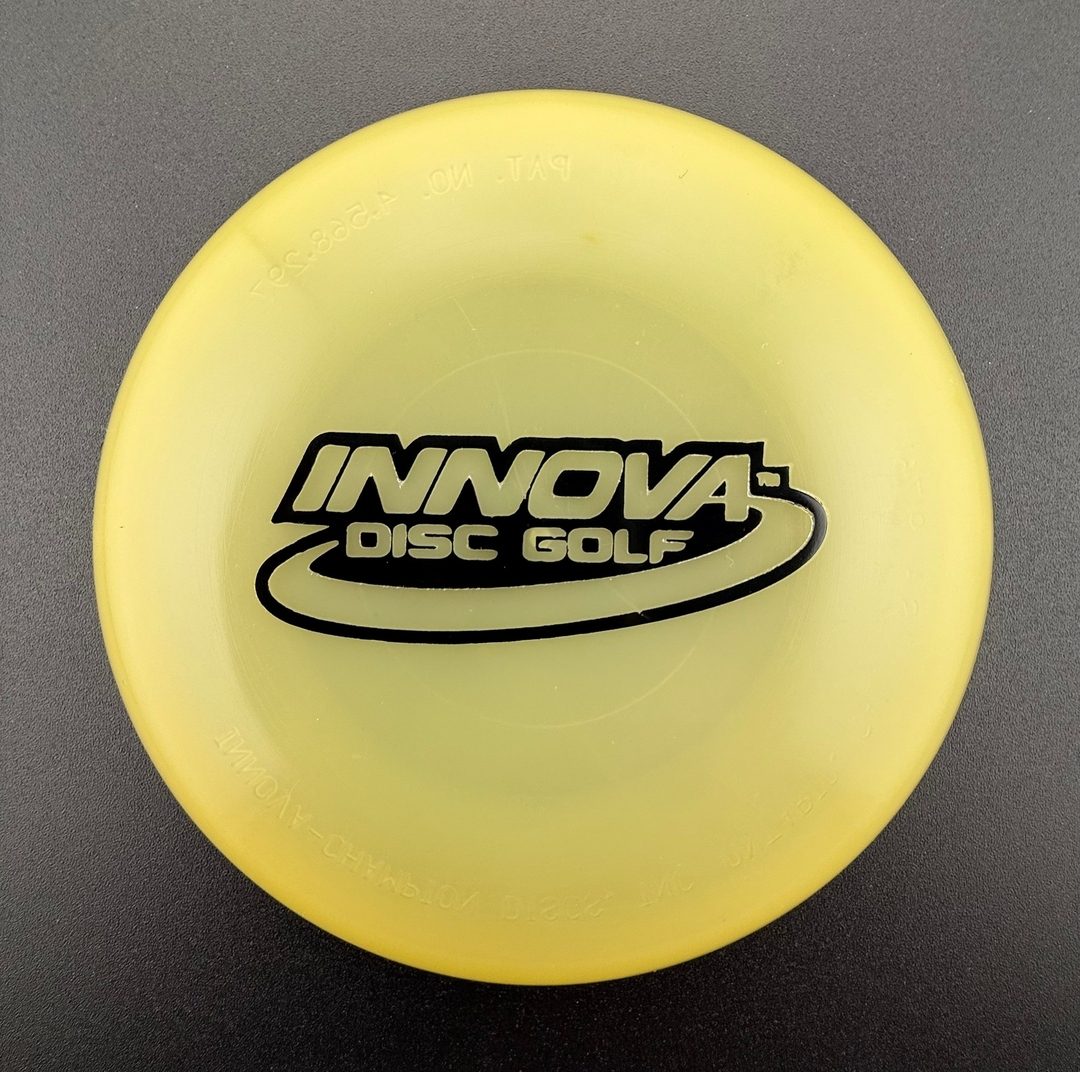 UV Champion Mini Disc Golf Basket - Limited Edition