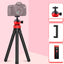Premium Octopus Tripod for Mobile and Camera Photography