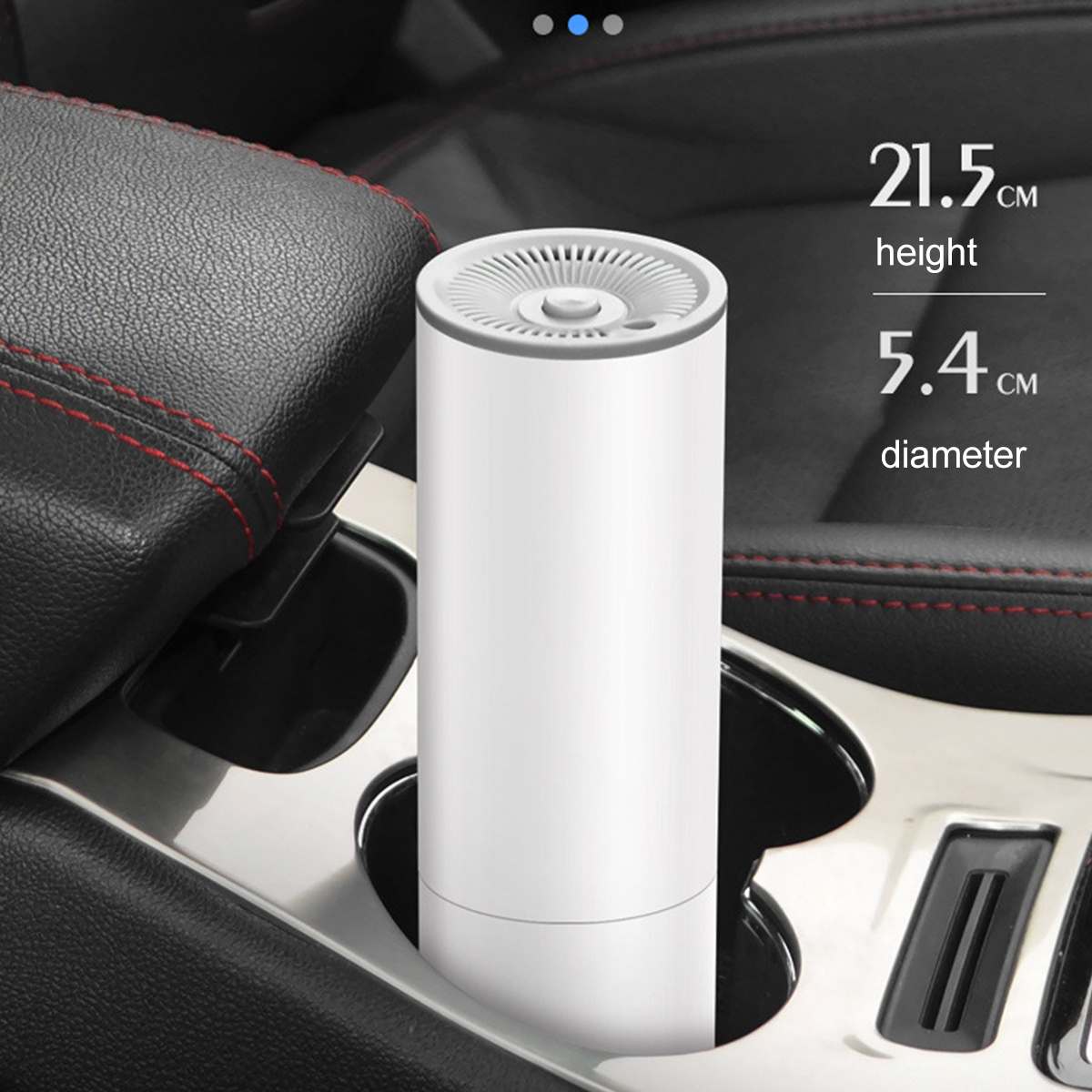 Aspirateur Portable Mini 120W à Succion pour la Maison et la Voiture