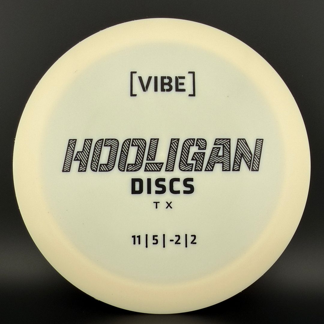 Conducteurs Hooligan Discs Glow Primo Vibe