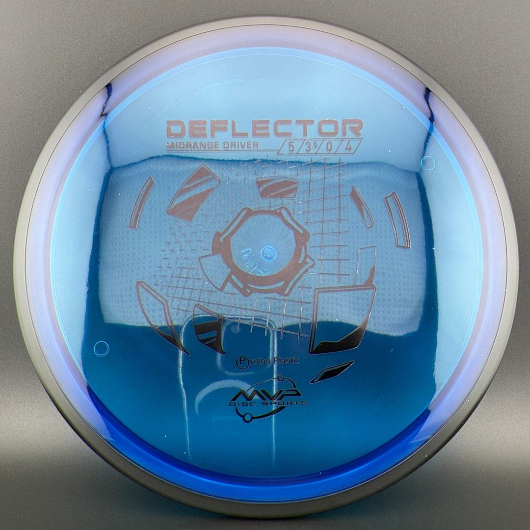 MVP Proton Deflector Disc Golf Midrange