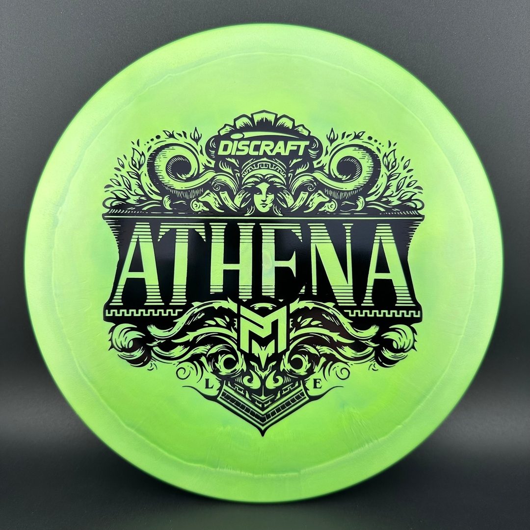 Ti Swirl Athena - Paul McBeth - Édition Ledgestone 2025