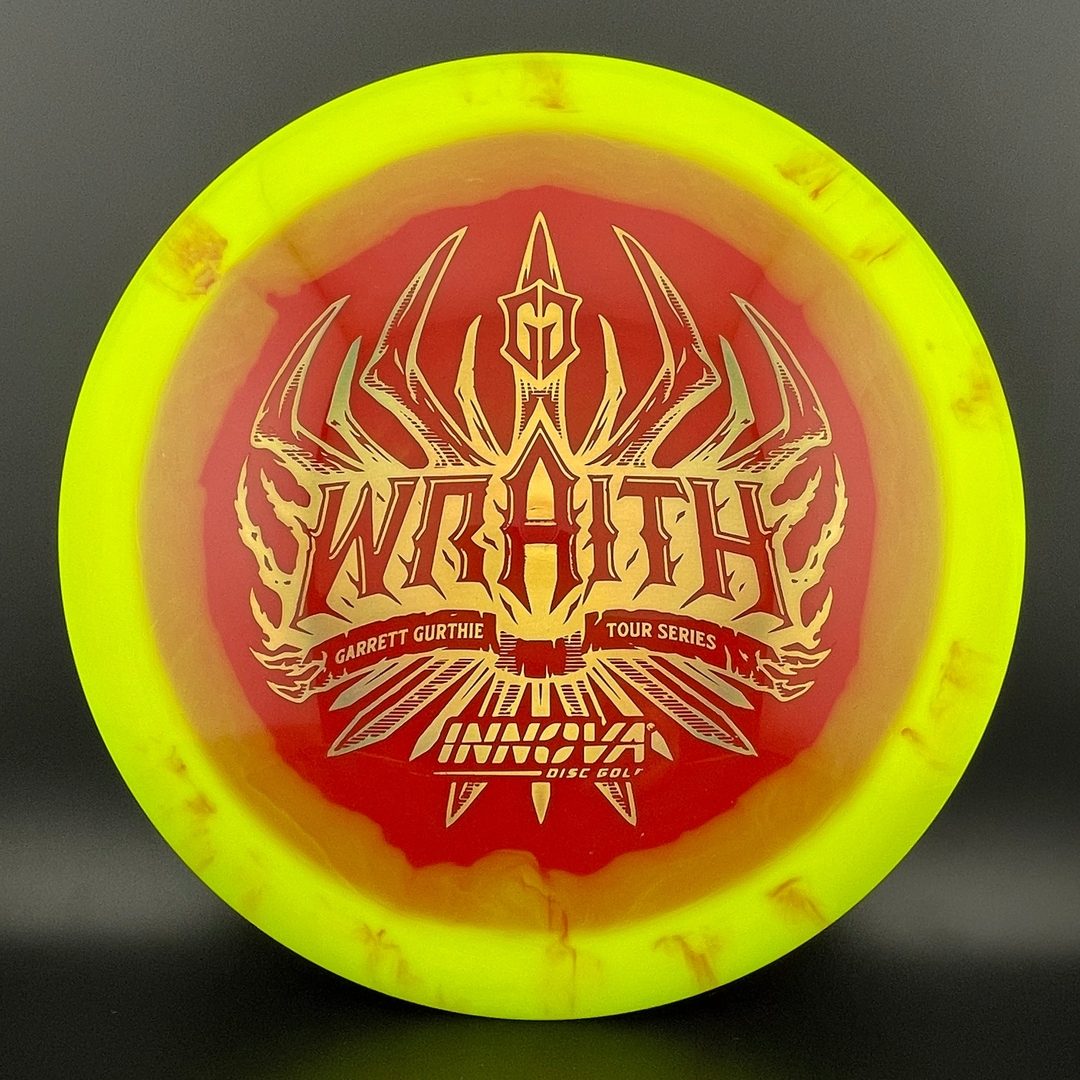 Halo Star Wraith - Garrett Gurthie 2025 Tour Series Disc