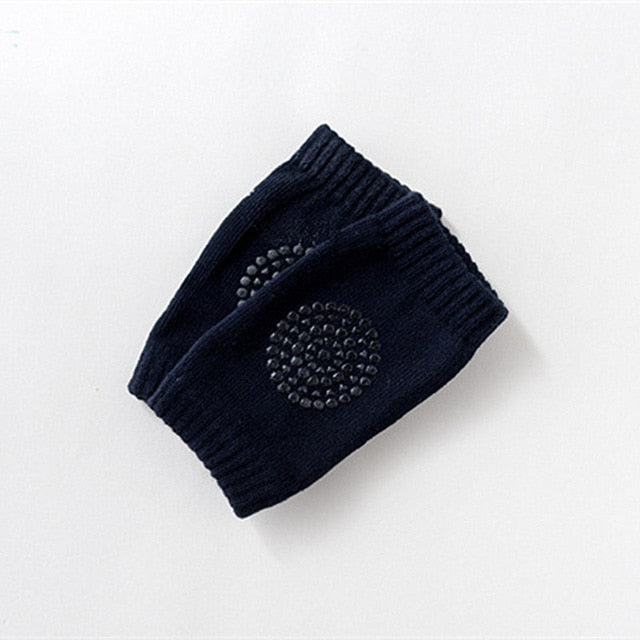Non-slip Baby Knee Pads for Crawling - Cotton & Spandex
