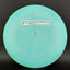 Classic Glow Star Teebird - F2 Disc Golf Driver